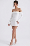 Vestido Curto Blazer Olívia