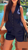 Conjunto Elegante Alfaiataria Marianne