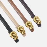 Cinto Elegante Nó Feminino