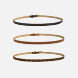 Cinto Elegante Classic Feminino
