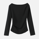 Blusa Manga Longa Claudia