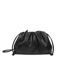 Bolsa Pouch De Couro