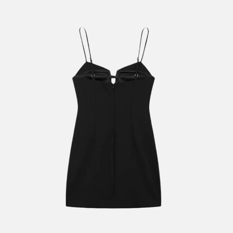 Vestido Elegante Curto Dara