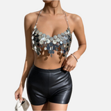 Top Elegante Reflection Lapa