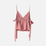 Blusa Elegante Laço Aisha
