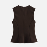 Conjunto Elegante Moletom Eleonor