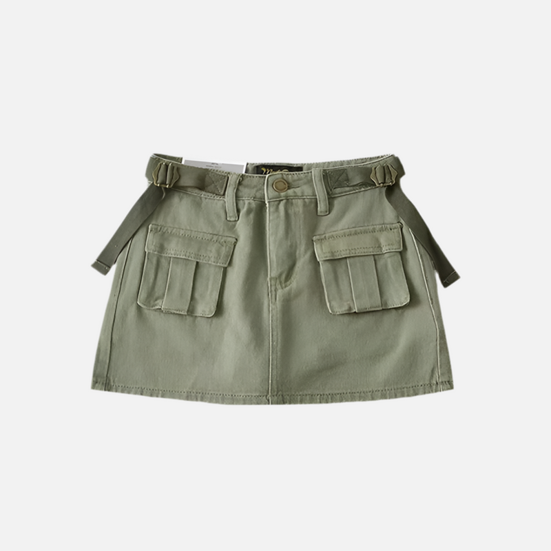 Saia Elegante Cargo Virgínia