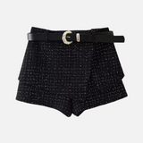 Conjunto Elegante Tweed Karine