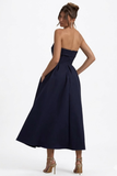 Vestido Midi Elegante Laura