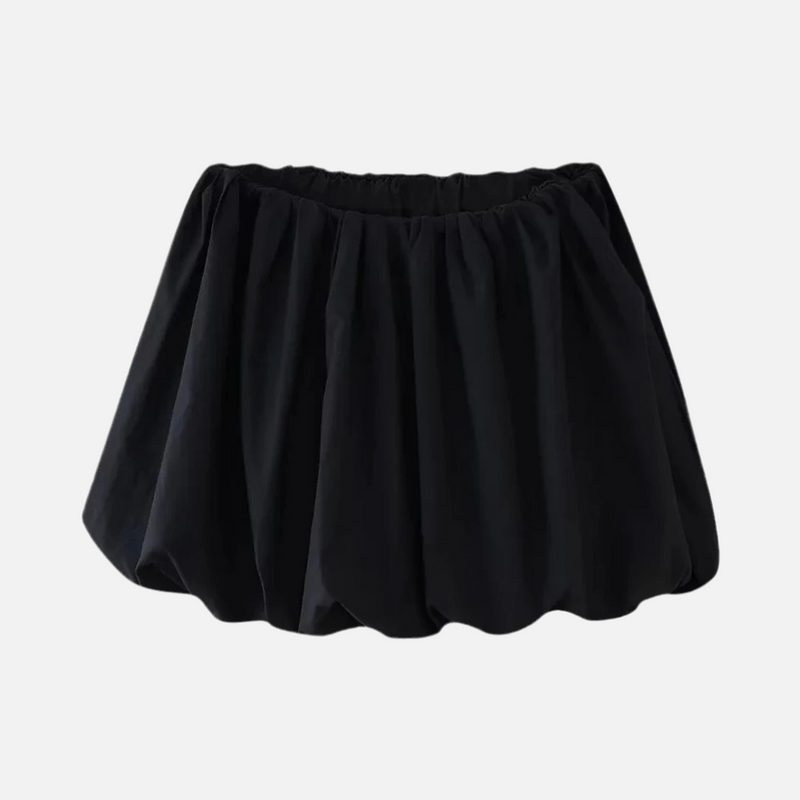 Saia Elegante Balonê Madeline
