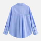 Camisa Elegante Basic Carol