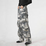 Calça Cargo Camuflada Marcela