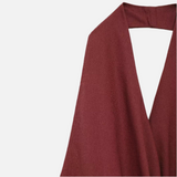Conjunto Elegante Transpassado Luiza