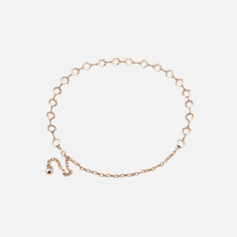 Body Elegante Chain Trevo