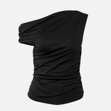 Blusa Elegante Assimétrica Nori