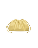 Bolsa Pouch De Couro