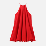 Vestido Elegante Curto Leonie