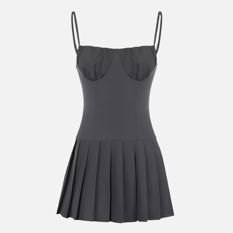 Vestido Elegante Curto Alice
