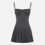 Vestido Elegante Curto Alice