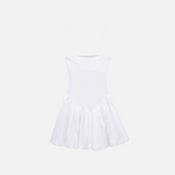 Vestido Elegante Balonê Amanda