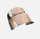 Bracelete Premium Elegante Texturizado