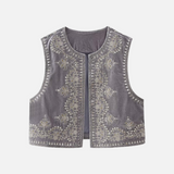 Colete Elegante Boho Lilah
