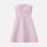 Vestido Elegante Laço Agnes