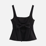 Blusa Laço Costas Jessica