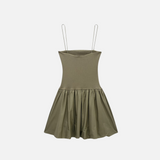 Vestido Elegante Balonê Amanda