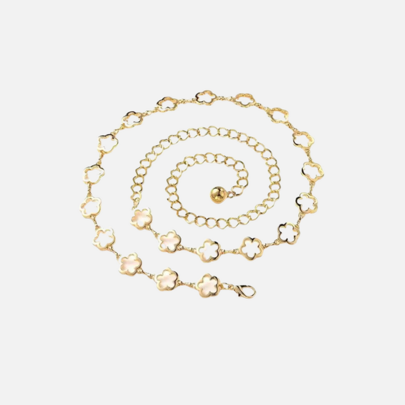 Body Elegante Chain Trevo