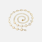 Body Elegante Chain Trevo