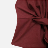 Conjunto Elegante Transpassado Luiza