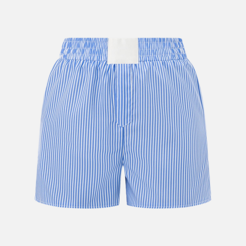 Short Elegante Listrado Ananda