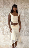 Conjunto Elegante Renda Lya
