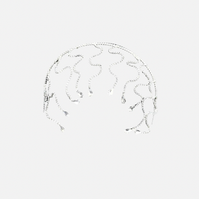 Headpiece Premium Elegante Tropicália