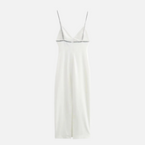 Vestido Premium Elegante Carneiros