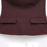 Corset Elegante Estruturado Olívia