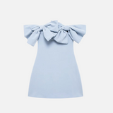 Vestido Elegante Laço Betina