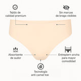 Cueca Confy Conforto E