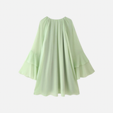 Vestido Elegante Boho Eulalie
