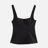 Blusa Laço Costas Jessica