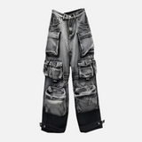 Calça Elegante Cargo Athena