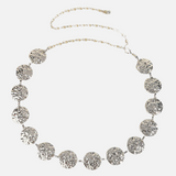 Body Elegante Chain Medalha