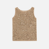 Blusa Elegante Paetê Beatriz