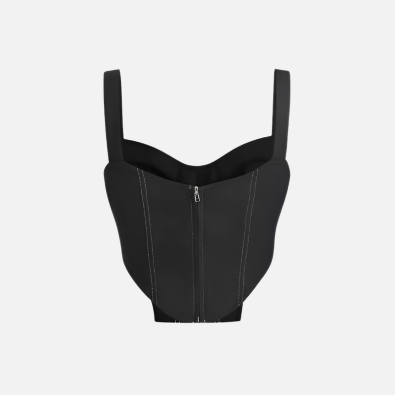 Corset Elegante Alça Luma