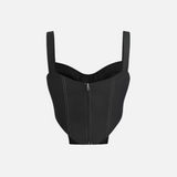 Corset Elegante Alça Luma
