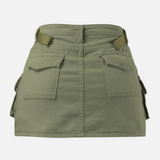 Saia Elegante Cargo Virgínia