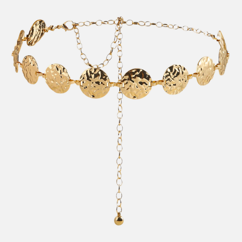 Body Elegante Chain Medalha