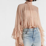 Blusa Premium Elegante Kauai
