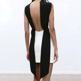 Vestido Elegante Curto Laís